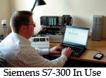Siemens Training Kit in use