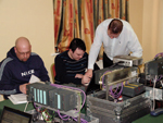 hands on training